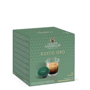 GARIBALDI Gusto Oro DG капсули 16 бр.